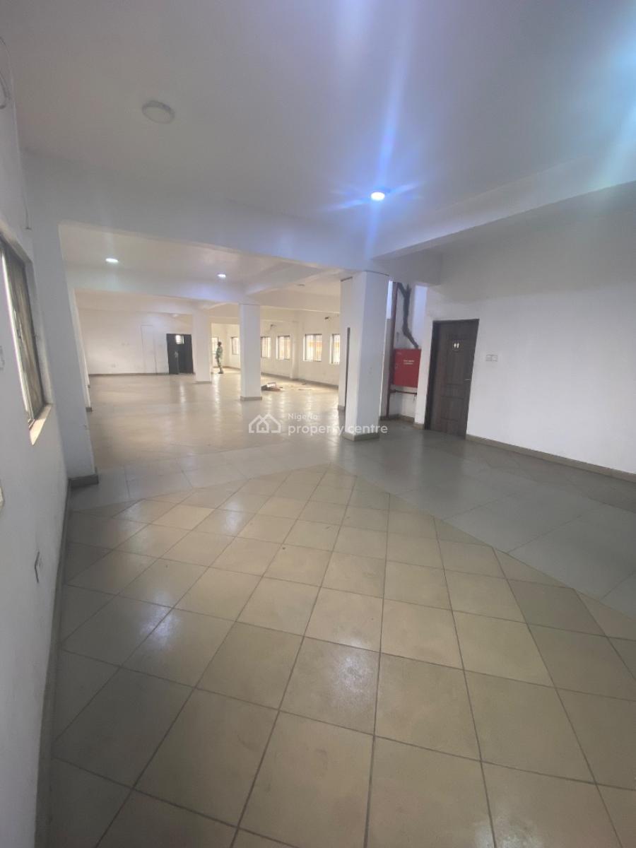 200 Square Meter Office Space, Ogolonto Area, Agric, Ikorodu, Lagos, Commercial Property for Rent