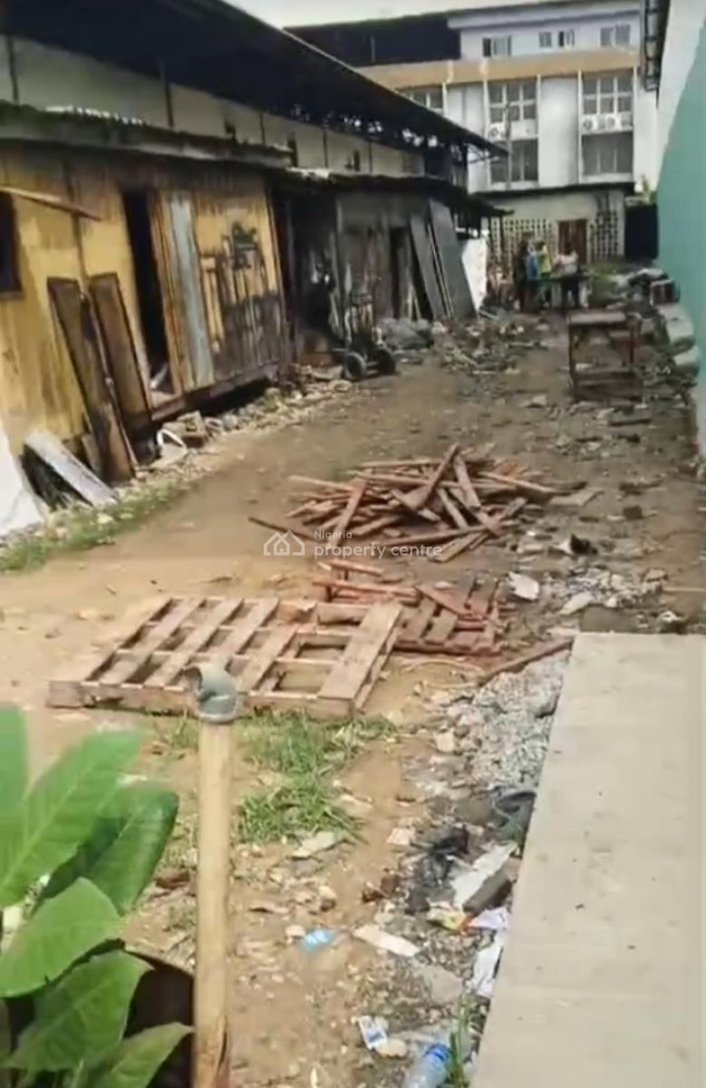 a Bay Warehouse with Offices on 5,300sqm, Ilupeju, Lagos, Warehouse for Sale