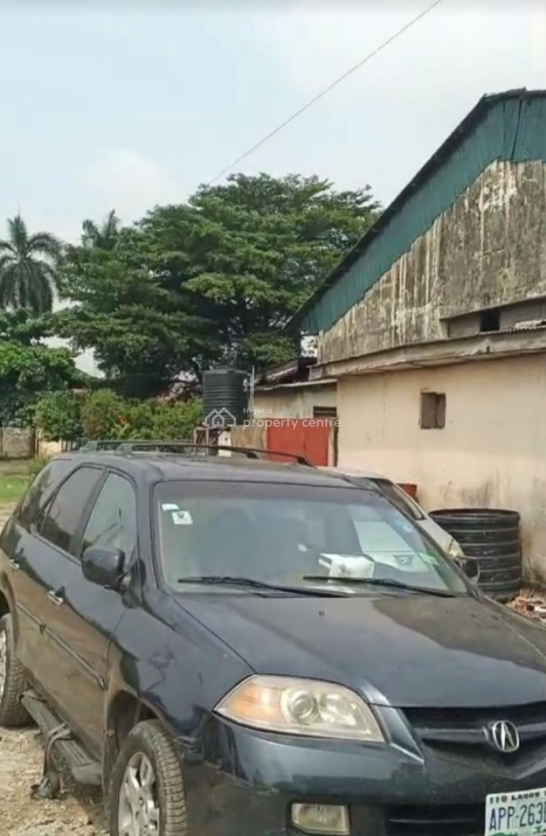 a Bay Warehouse with Offices on 5,300sqm, Ilupeju, Lagos, Warehouse for Sale