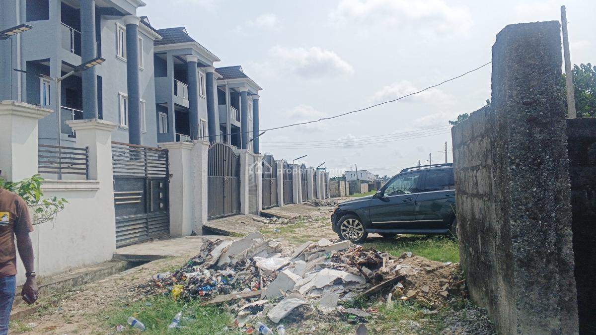 Fenced and Gated Land Measuring 500 Square Meters, Off Lakowe Lake Golf Road, Lakowe, Ibeju Lekki, Lagos, Mixed-use Land for Sale