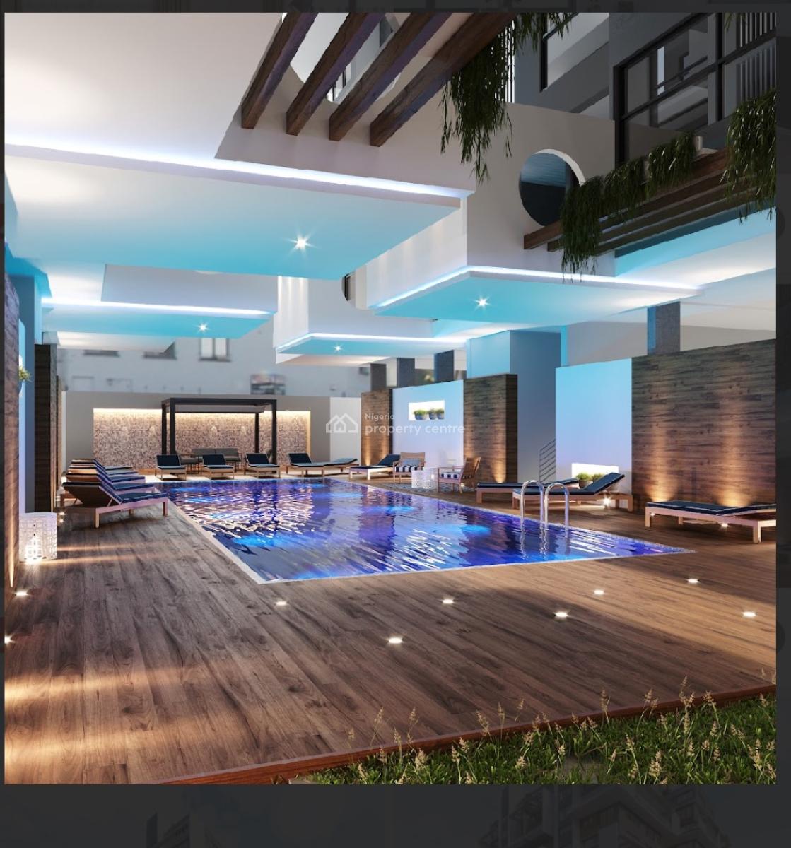 Premium 2 Bedroom Apartment, Victoria Island Extension, Victoria Island (vi), Lagos, Flat / Apartment for Sale