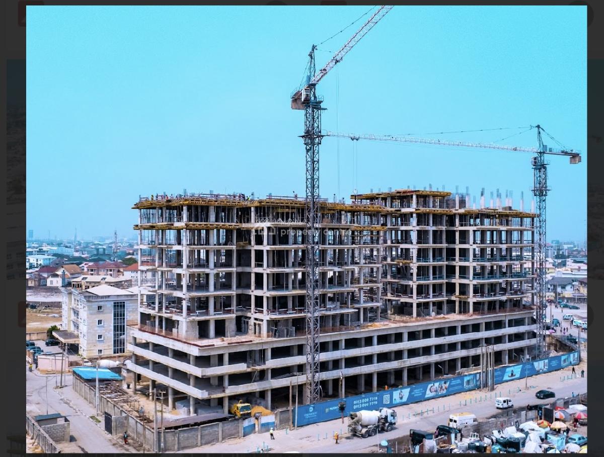 Premium 2 Bedroom Apartment, Victoria Island Extension, Victoria Island (vi), Lagos, Flat / Apartment for Sale