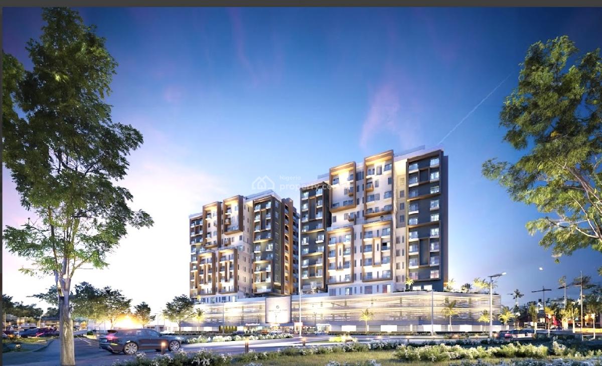 Premium Off Plan 2 Bedroom Apartment, Victoria Island Extension, Victoria Island (vi), Lagos, Flat / Apartment for Sale