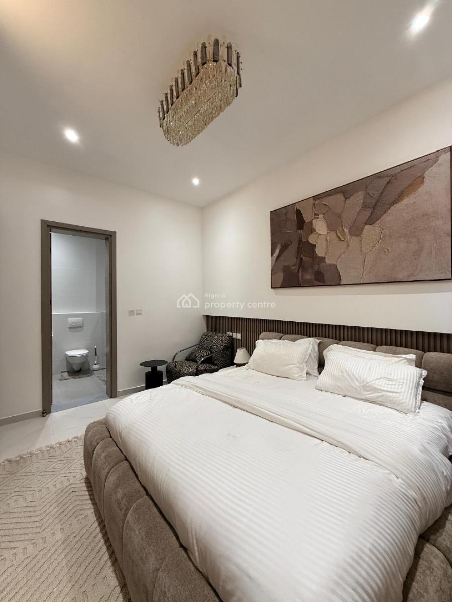 Exclusively Furnished 2 Bedroom Apartment, Old Ikoyi, Ikoyi, Lagos, Flat / Apartment for Rent