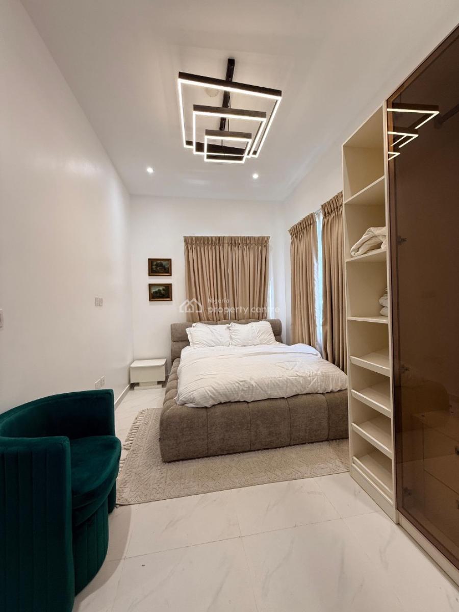 Exclusively Furnished 2 Bedroom Apartment, Old Ikoyi, Ikoyi, Lagos, Flat / Apartment for Rent