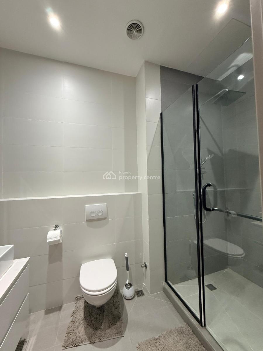Exclusively Furnished 2 Bedroom Apartment, Old Ikoyi, Ikoyi, Lagos, Flat / Apartment for Rent