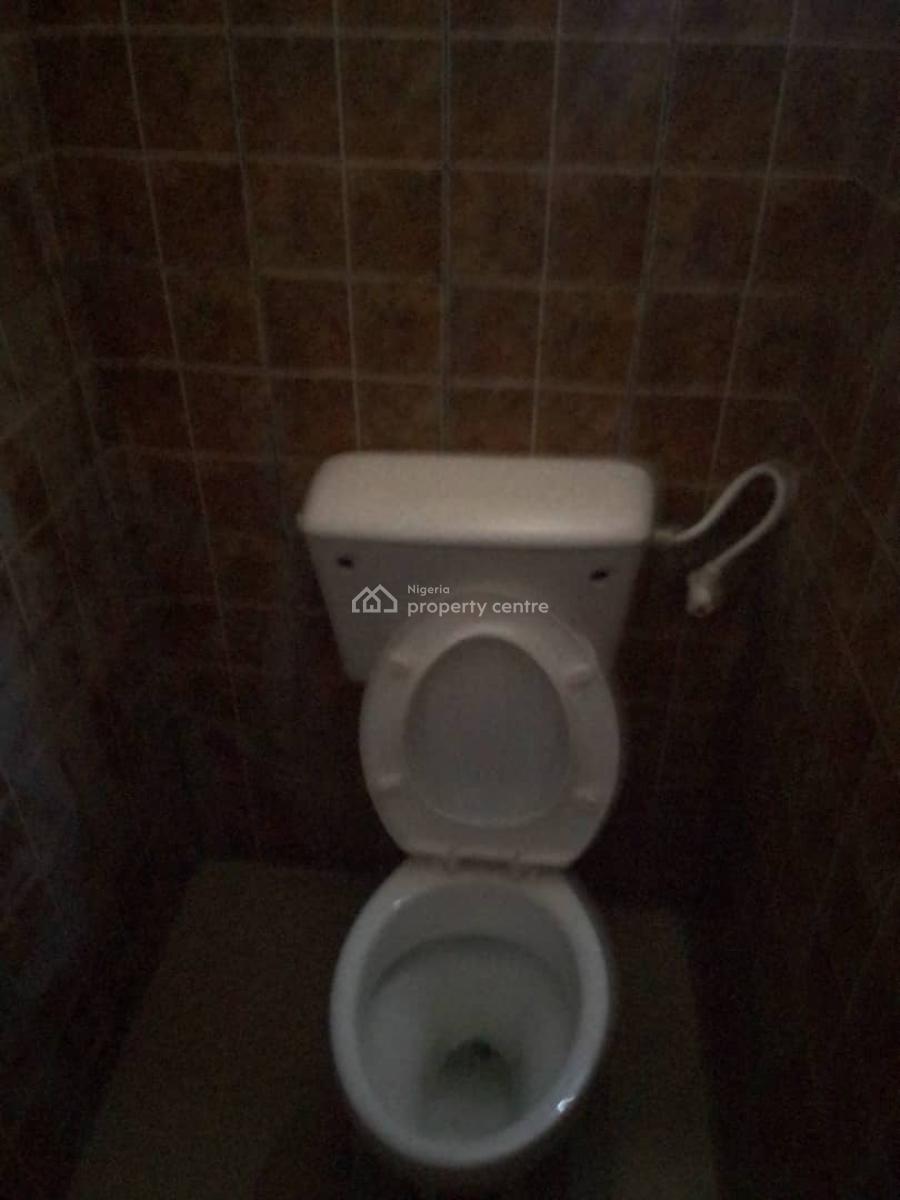 Room Self Contain, Ntabo, Sango Ota, Ogun, Self Contain (single Rooms) for Rent
