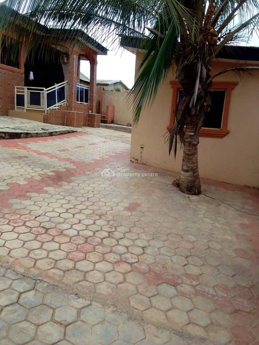 Room Self Contain, Ntabo, Sango Ota, Ogun, Self Contain (single Rooms) for Rent