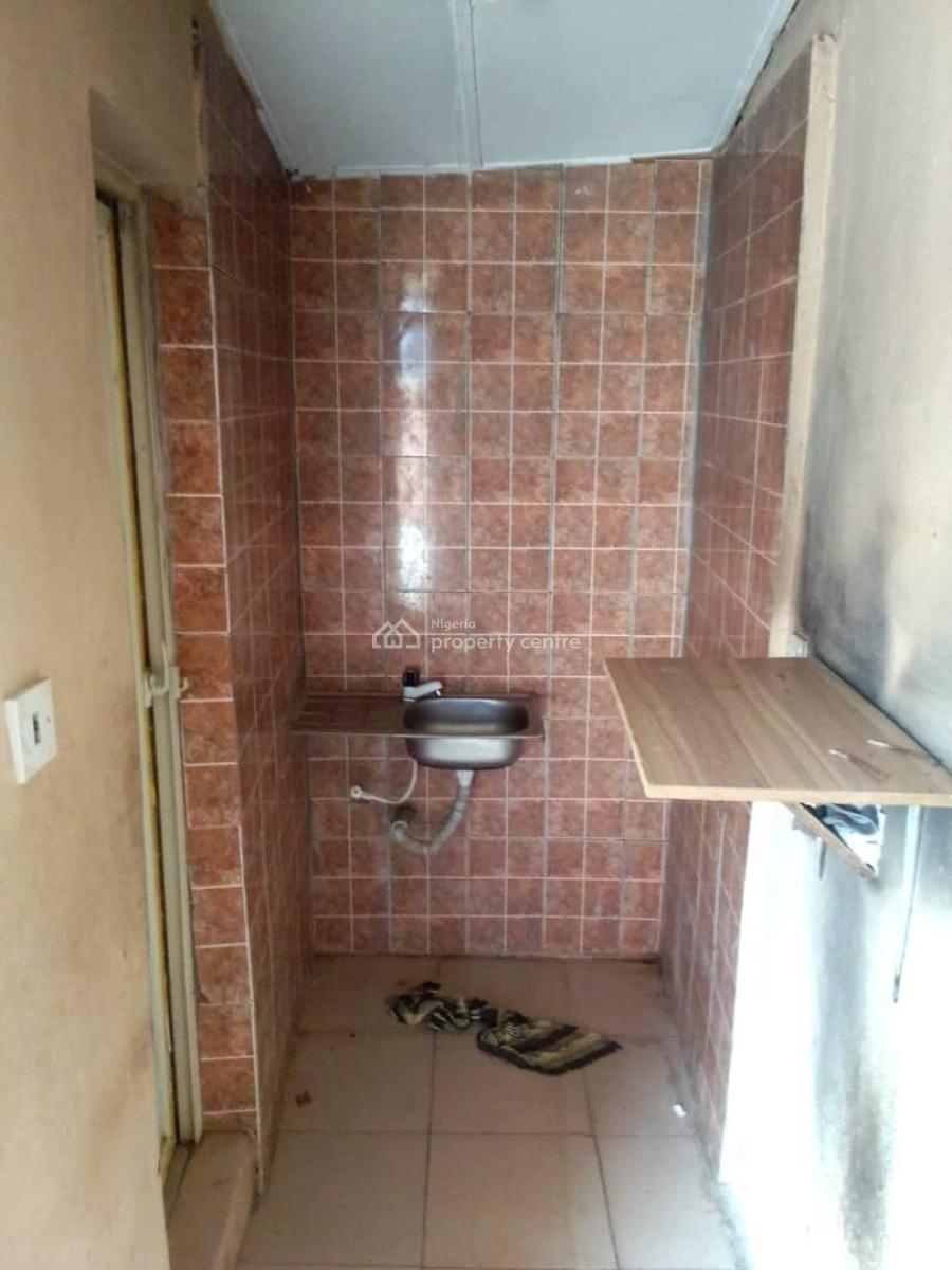 Room Self Contain, Ntabo, Sango Ota, Ogun, Self Contain (single Rooms) for Rent