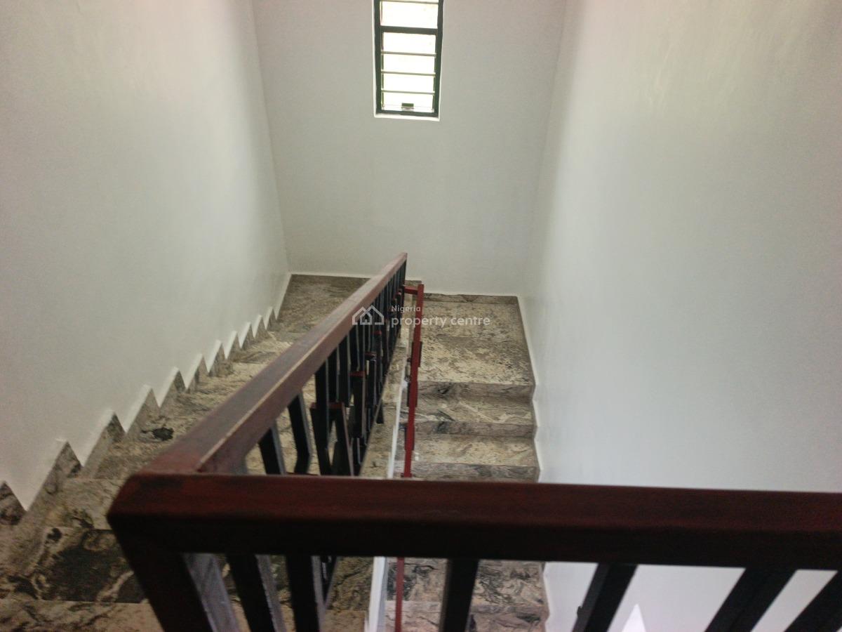 Luxury 6 Bedroom Duplex and Bq, Nta, Asaba, Delta, Detached Duplex for Sale