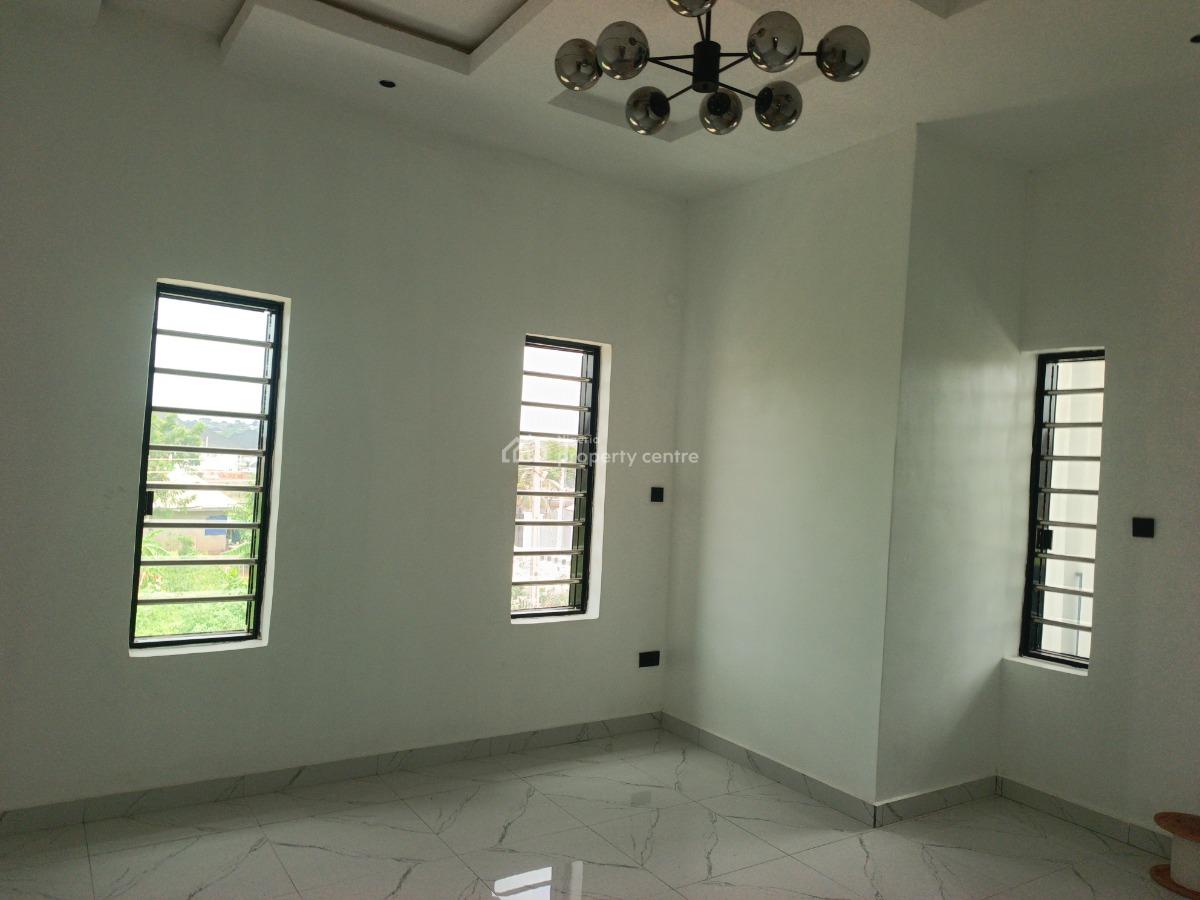 Luxury 6 Bedroom Duplex and Bq, Nta, Asaba, Delta, Detached Duplex for Sale