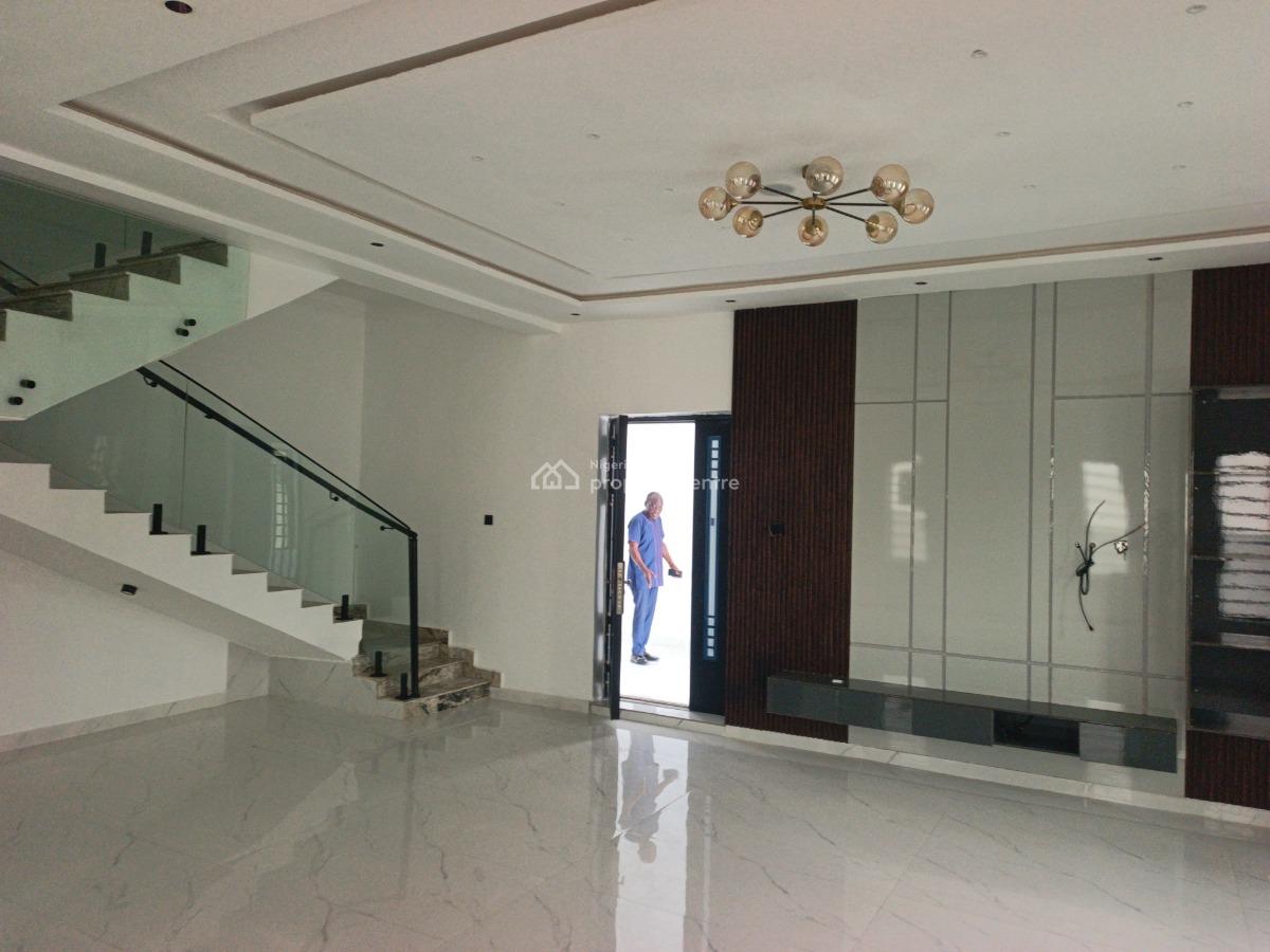 Luxury 6 Bedroom Duplex and Bq, Nta, Asaba, Delta, Detached Duplex for Sale