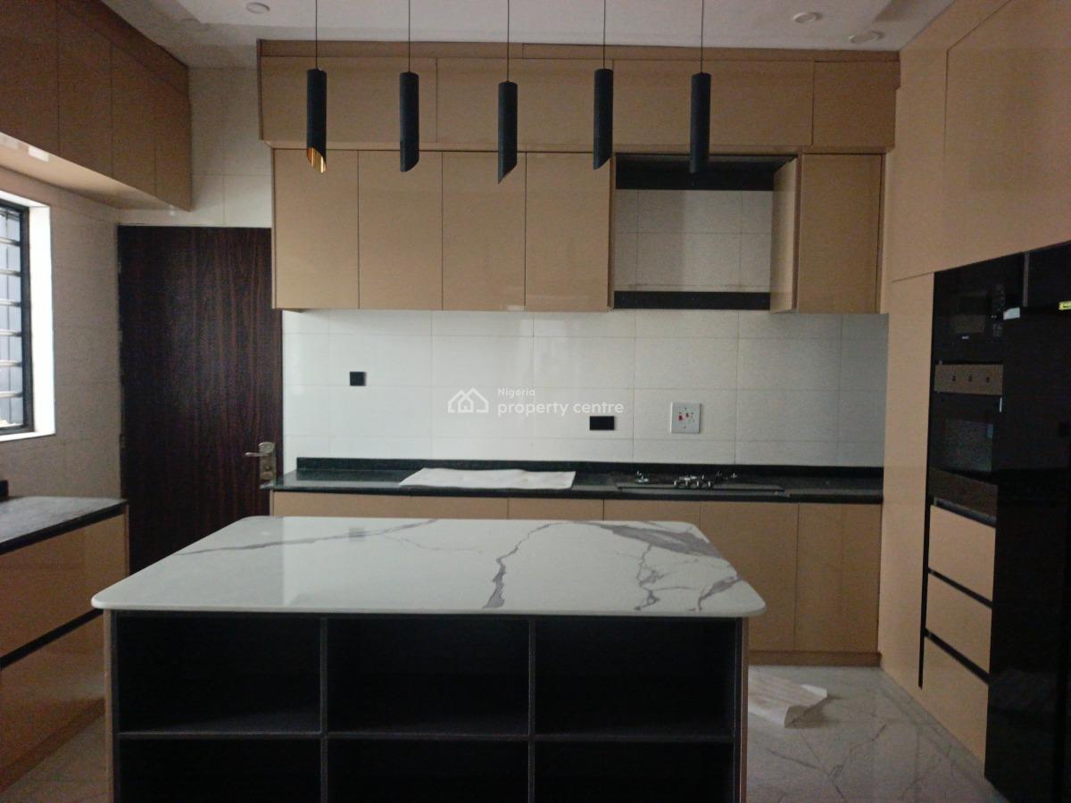 Luxury 6 Bedroom Duplex and Bq, Nta, Asaba, Delta, Detached Duplex for Sale