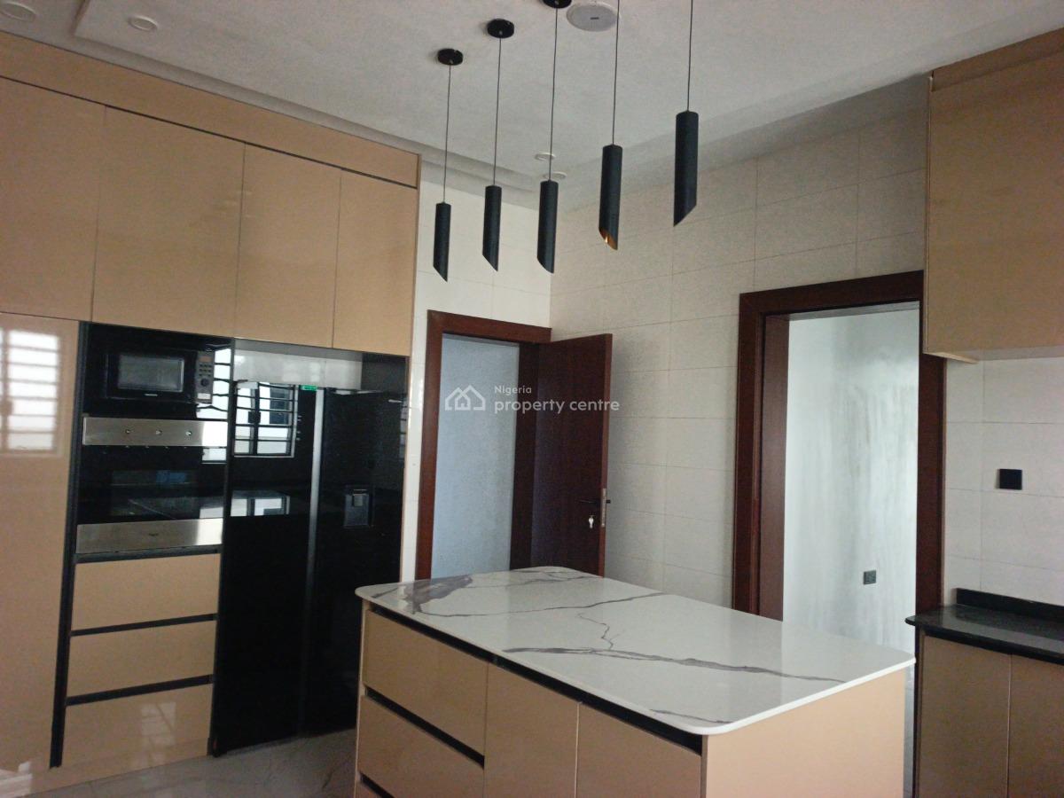 Luxury 6 Bedroom Duplex and Bq, Nta, Asaba, Delta, Detached Duplex for Sale