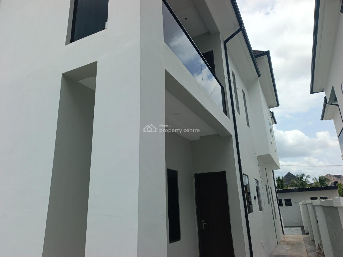 Luxury 6 Bedroom Duplex and Bq, Nta, Asaba, Delta, Detached Duplex for Sale