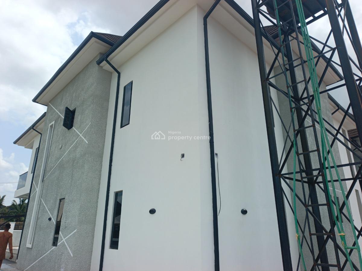 Luxury 6 Bedroom Duplex and Bq, Nta, Asaba, Delta, Detached Duplex for Sale