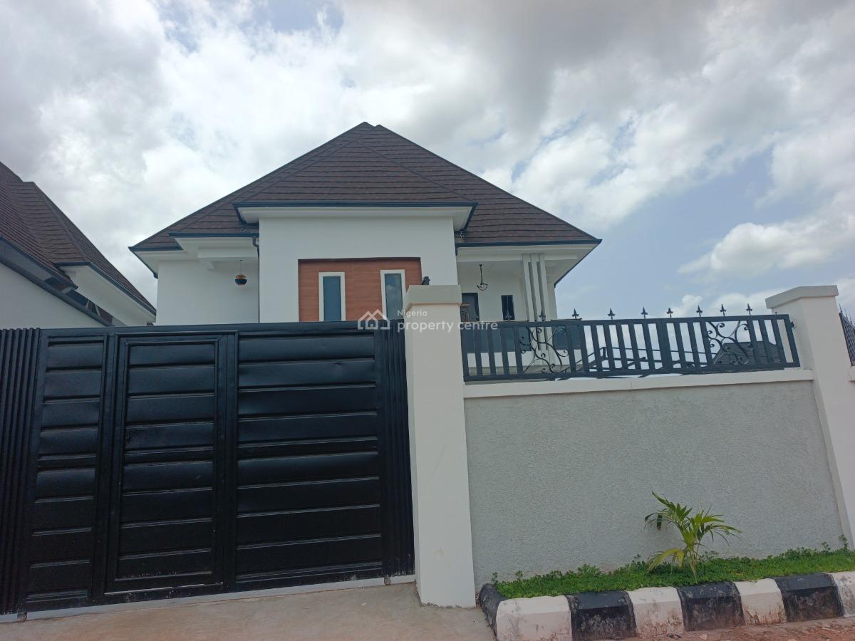 Luxury 6 Bedroom Duplex and Bq, Nta, Asaba, Delta, Detached Duplex for Sale
