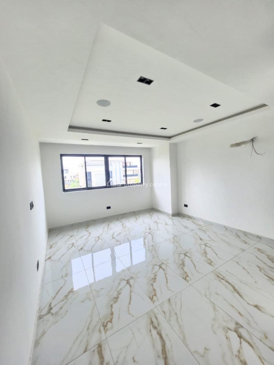 Newly Built 6 Bedroom Semi Detached Duplex in Cowrie Creek, Cowrie Creek Estate, Ikate, Lekki, Lagos, Detached Duplex for Sale