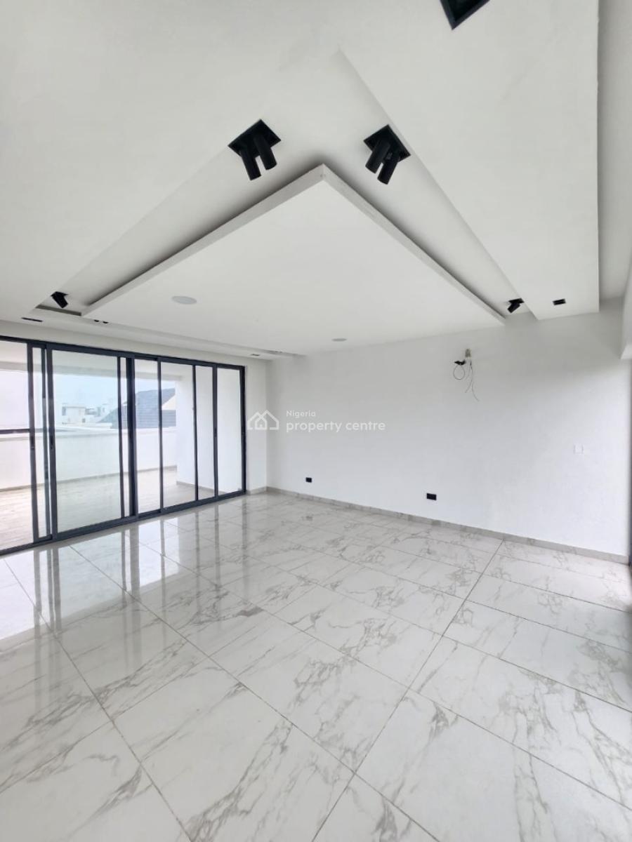 Newly Built 6 Bedroom Semi Detached Duplex in Cowrie Creek, Cowrie Creek Estate, Ikate, Lekki, Lagos, Detached Duplex for Sale