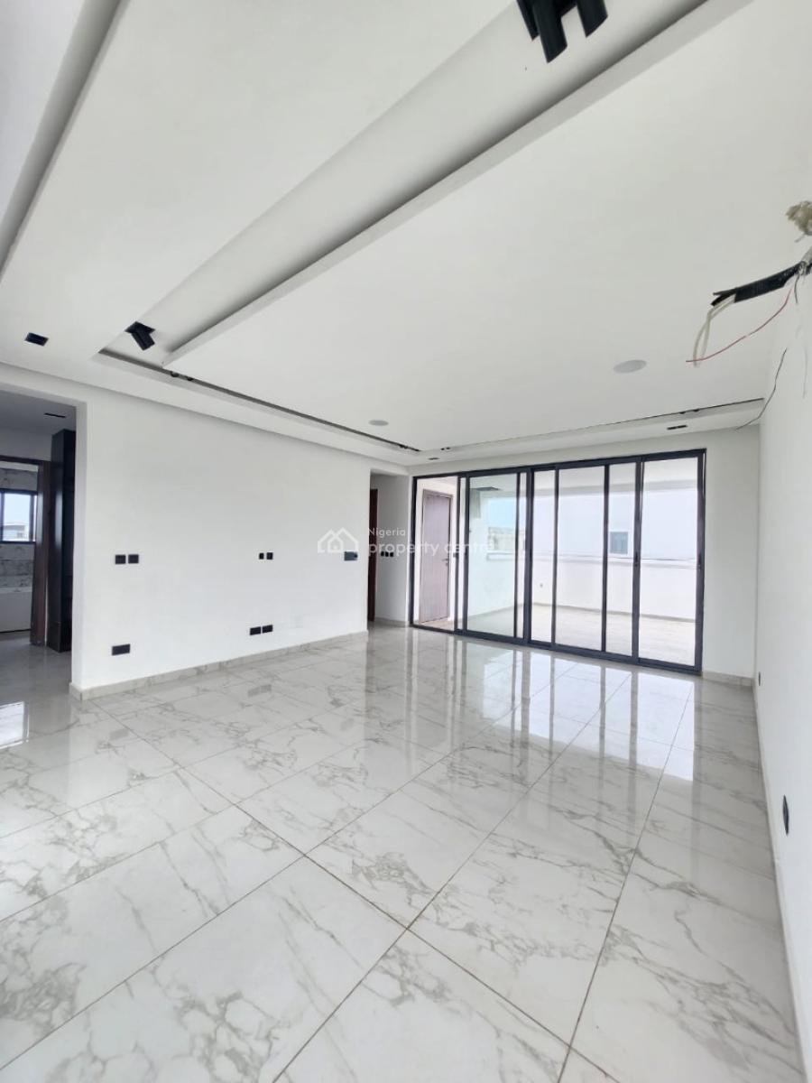 Newly Built 6 Bedroom Semi Detached Duplex in Cowrie Creek, Cowrie Creek Estate, Ikate, Lekki, Lagos, Detached Duplex for Sale