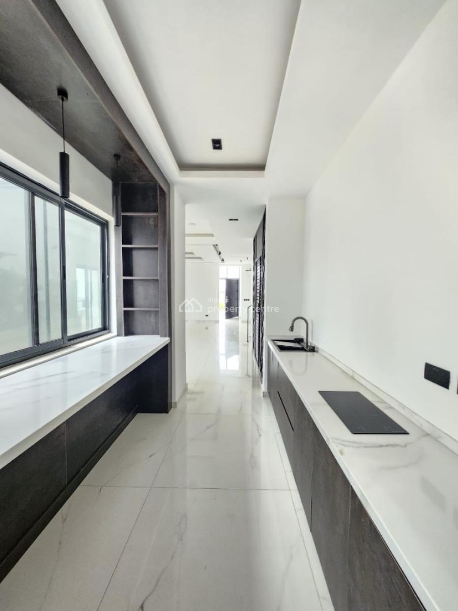 Newly Built 6 Bedroom Semi Detached Duplex in Cowrie Creek, Cowrie Creek Estate, Ikate, Lekki, Lagos, Detached Duplex for Sale