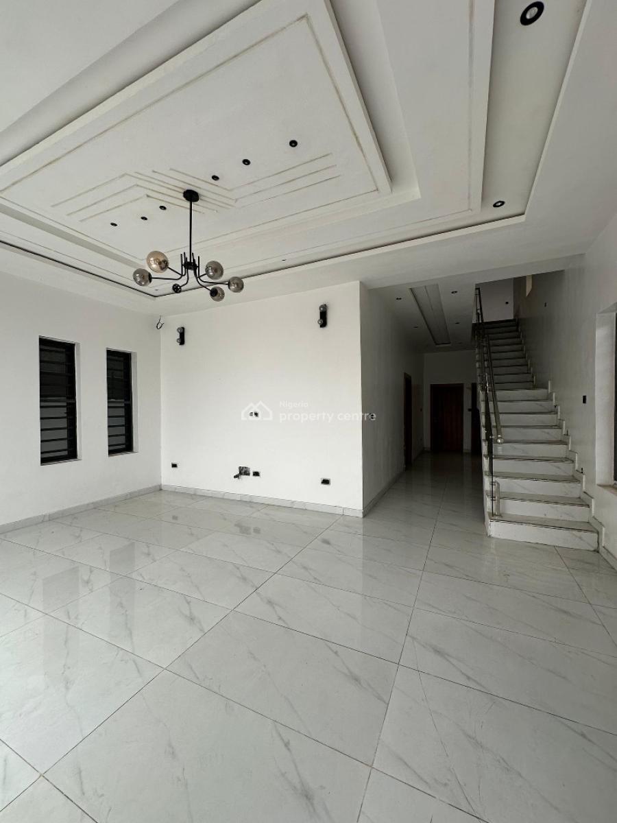 Contemporary 4 Bedroom Detached Duplex, Ajah, Lagos, Detached Duplex for Sale