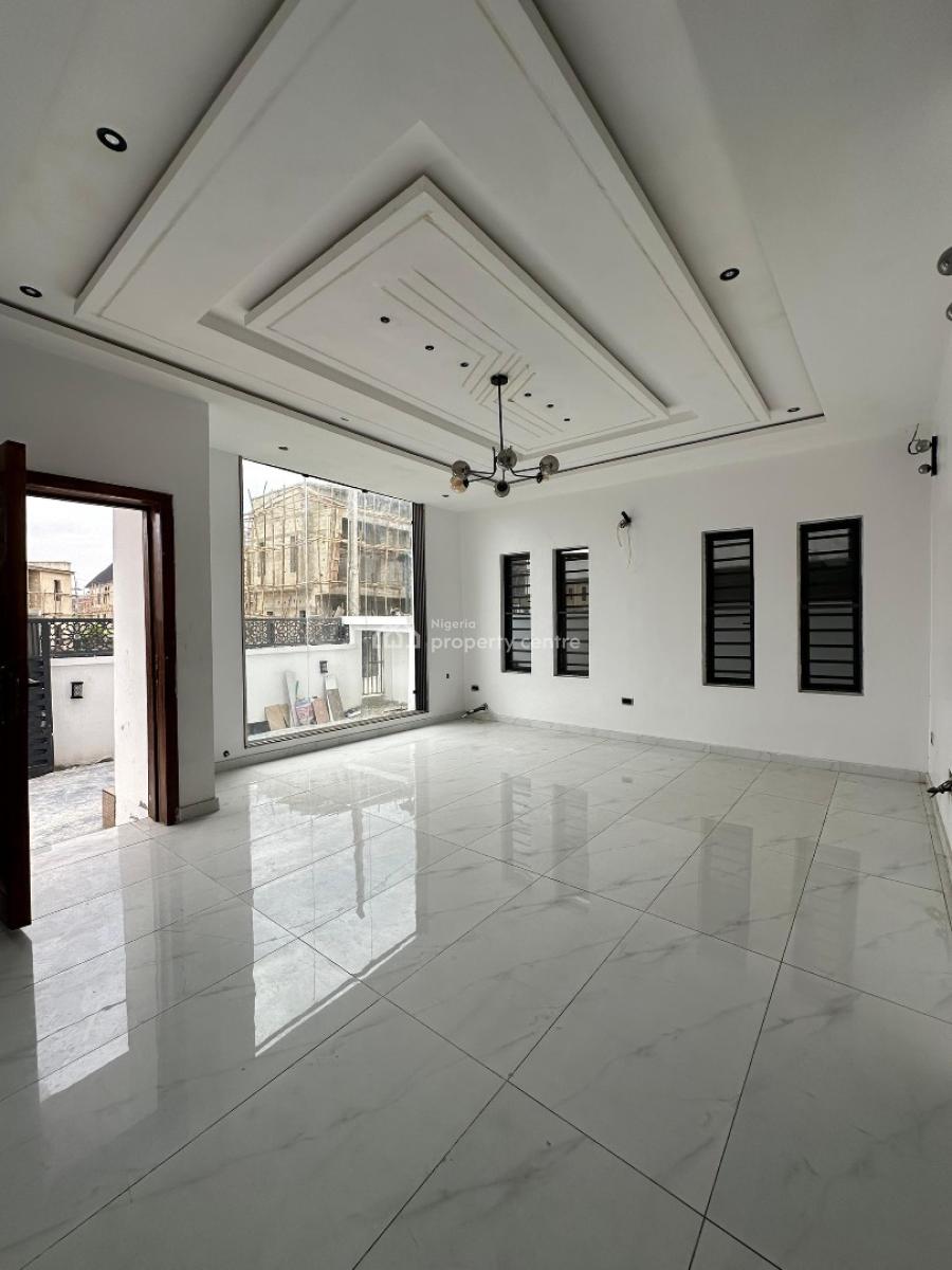 Contemporary 4 Bedroom Detached Duplex, Ajah, Lagos, Detached Duplex for Sale