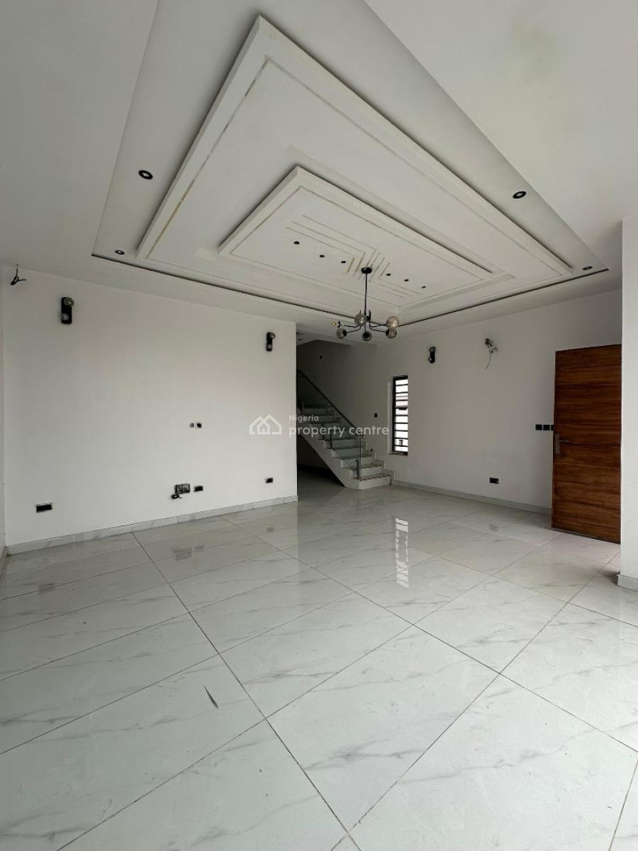 Contemporary 4 Bedroom Detached Duplex, Ajah, Lagos, Detached Duplex for Sale