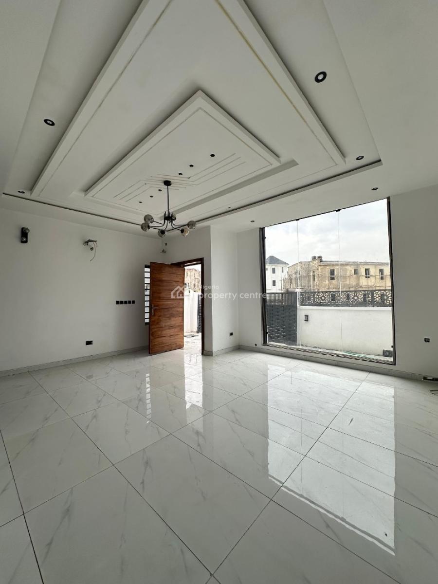 Contemporary 4 Bedroom Detached Duplex, Ajah, Lagos, Detached Duplex for Sale