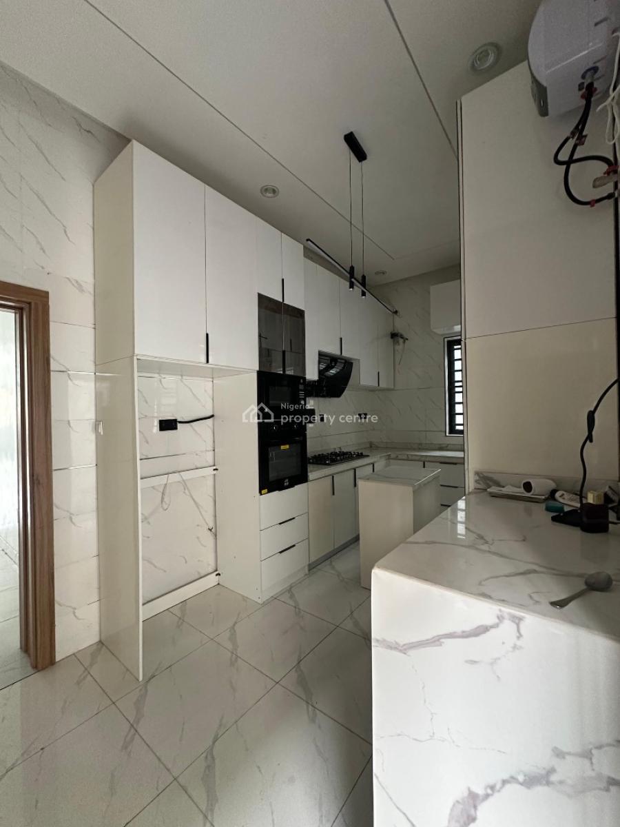 Contemporary 4 Bedroom Detached Duplex, Ajah, Lagos, Detached Duplex for Sale