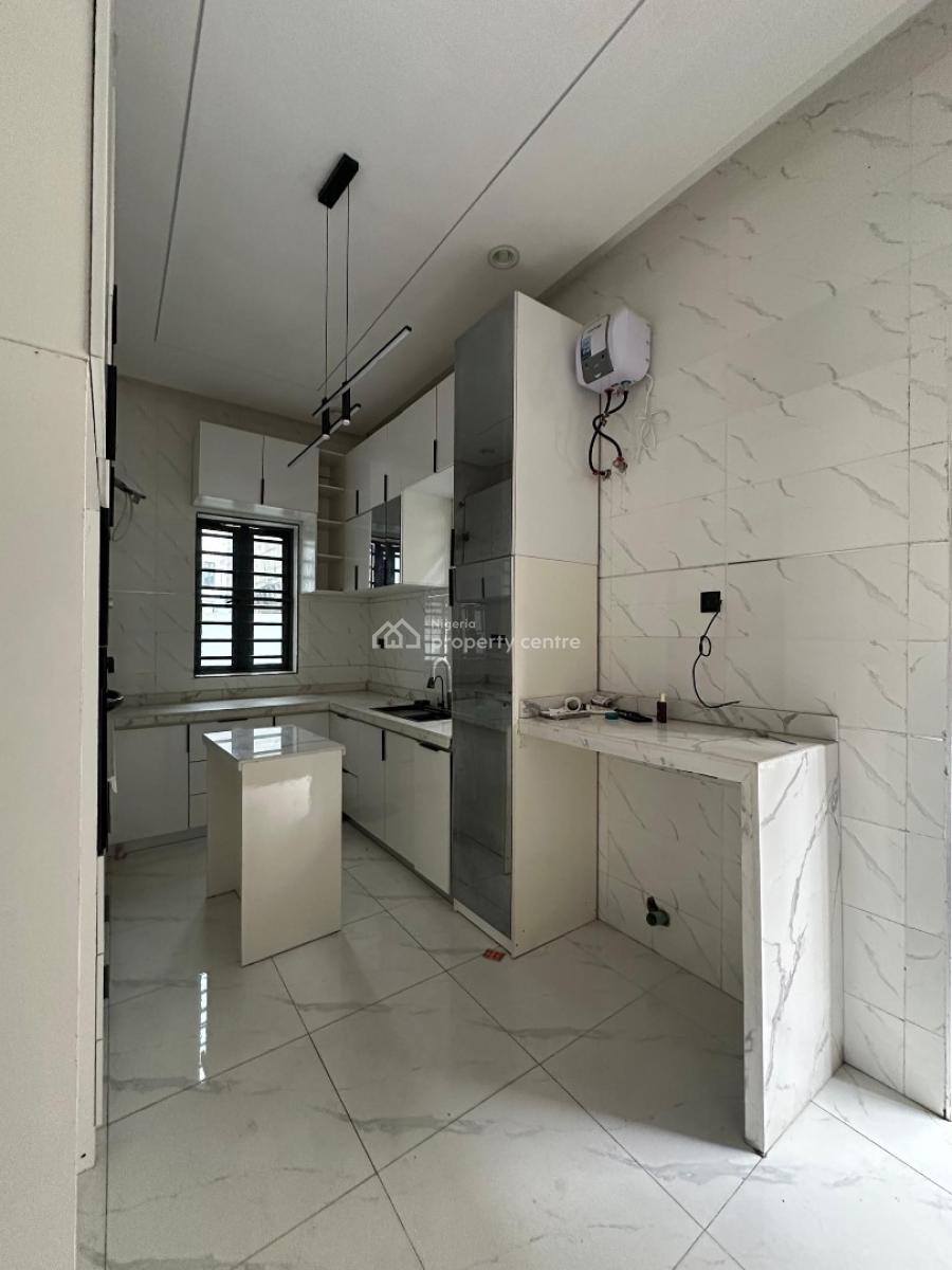 Contemporary 4 Bedroom Detached Duplex, Ajah, Lagos, Detached Duplex for Sale