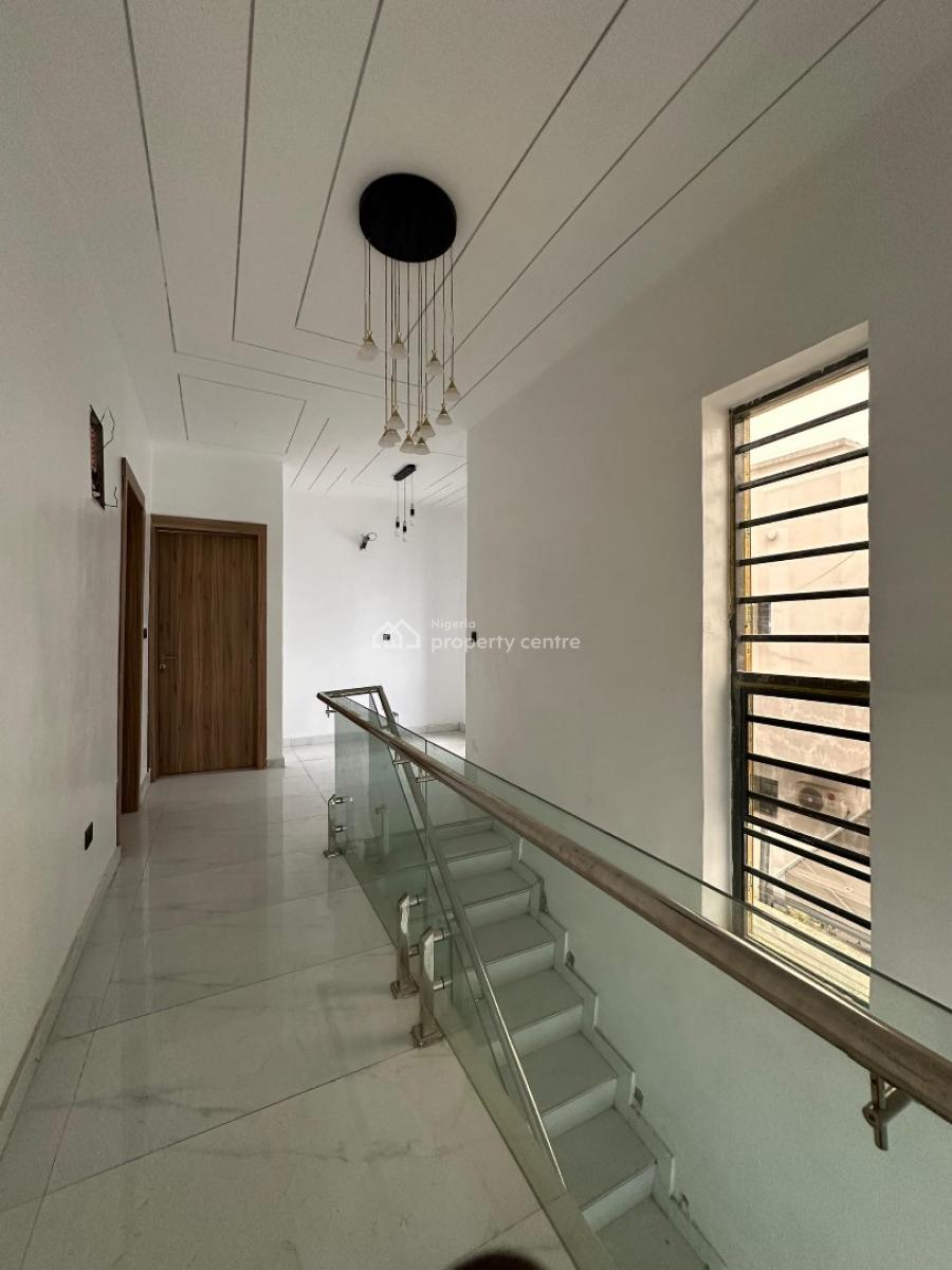 Contemporary 4 Bedroom Detached Duplex, Ajah, Lagos, Detached Duplex for Sale