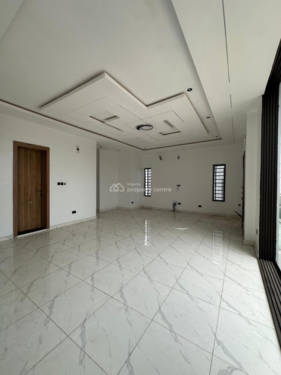 Contemporary 4 Bedroom Detached Duplex, Ajah, Lagos, Detached Duplex for Sale
