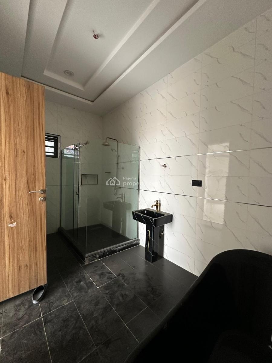 Contemporary 4 Bedroom Detached Duplex, Ajah, Lagos, Detached Duplex for Sale