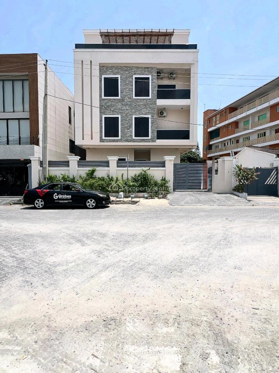 Newly Built 5bedroom Detached Duplex Available   Pprice: 1.3bi, Lekki Phase 1, Lekki, Lagos, House for Sale