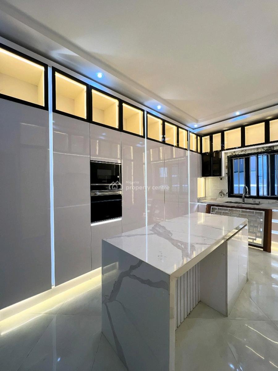 Newly Built 5bedroom Detached Duplex Available   Pprice: 1.3bi, Lekki Phase 1, Lekki, Lagos, House for Sale