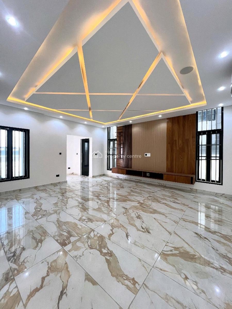 Newly Built 5bedroom Detached Duplex Available   Pprice: 1.3bi, Lekki Phase 1, Lekki, Lagos, House for Sale