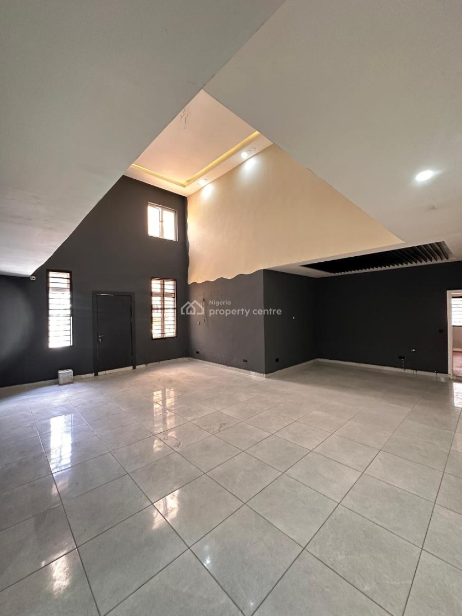 5 Bedroom Semi-detached Smart Home with a Room Bq, Osapa, Lekki, Lagos, Semi-detached Duplex for Sale