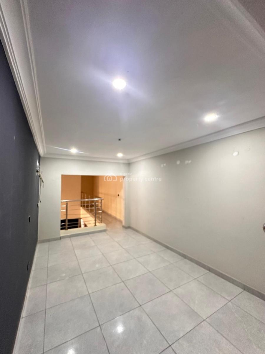 5 Bedroom Semi-detached Smart Home with a Room Bq, Osapa, Lekki, Lagos, Semi-detached Duplex for Sale