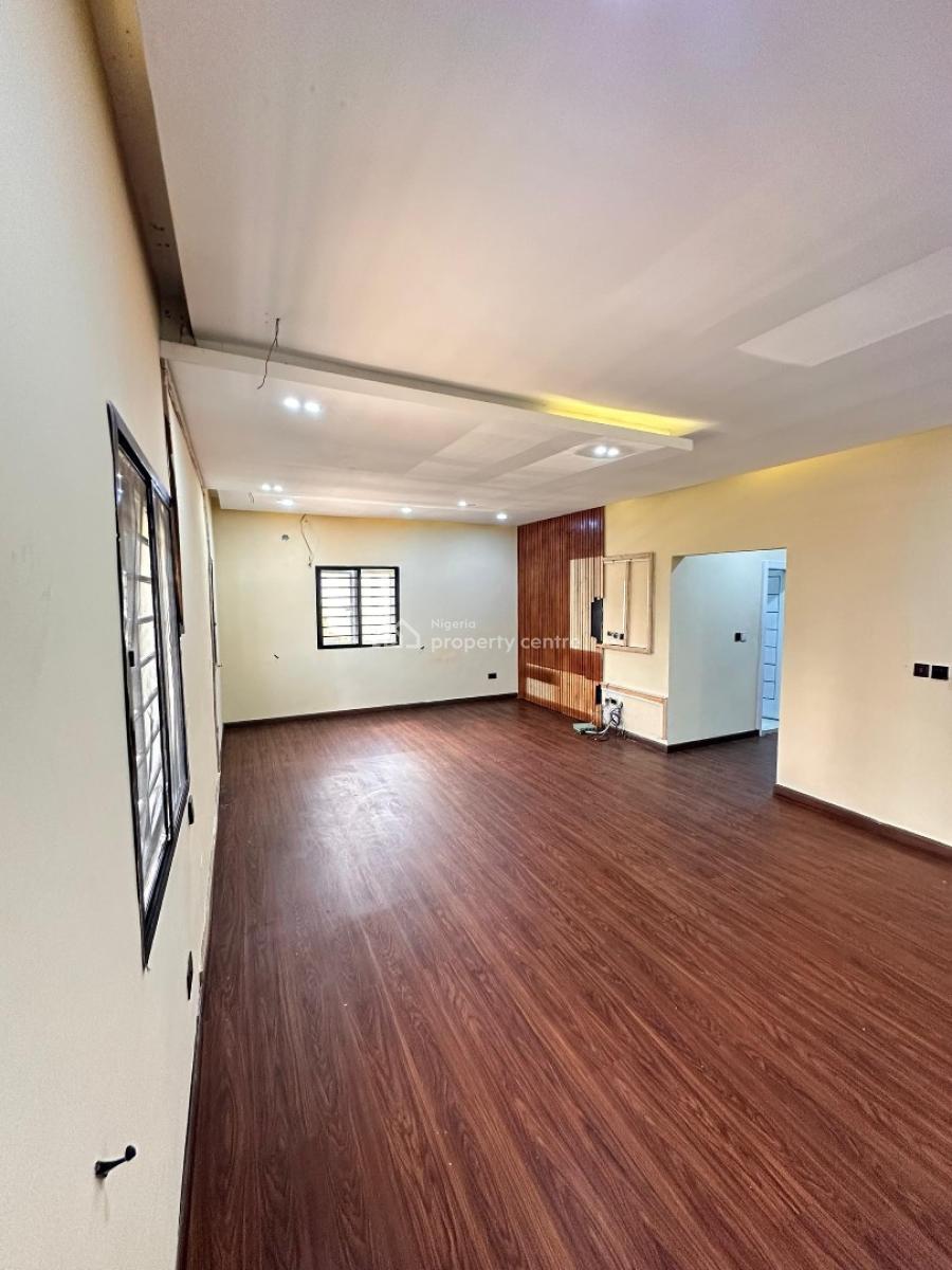 5 Bedroom Semi-detached Smart Home with a Room Bq, Osapa, Lekki, Lagos, Semi-detached Duplex for Sale