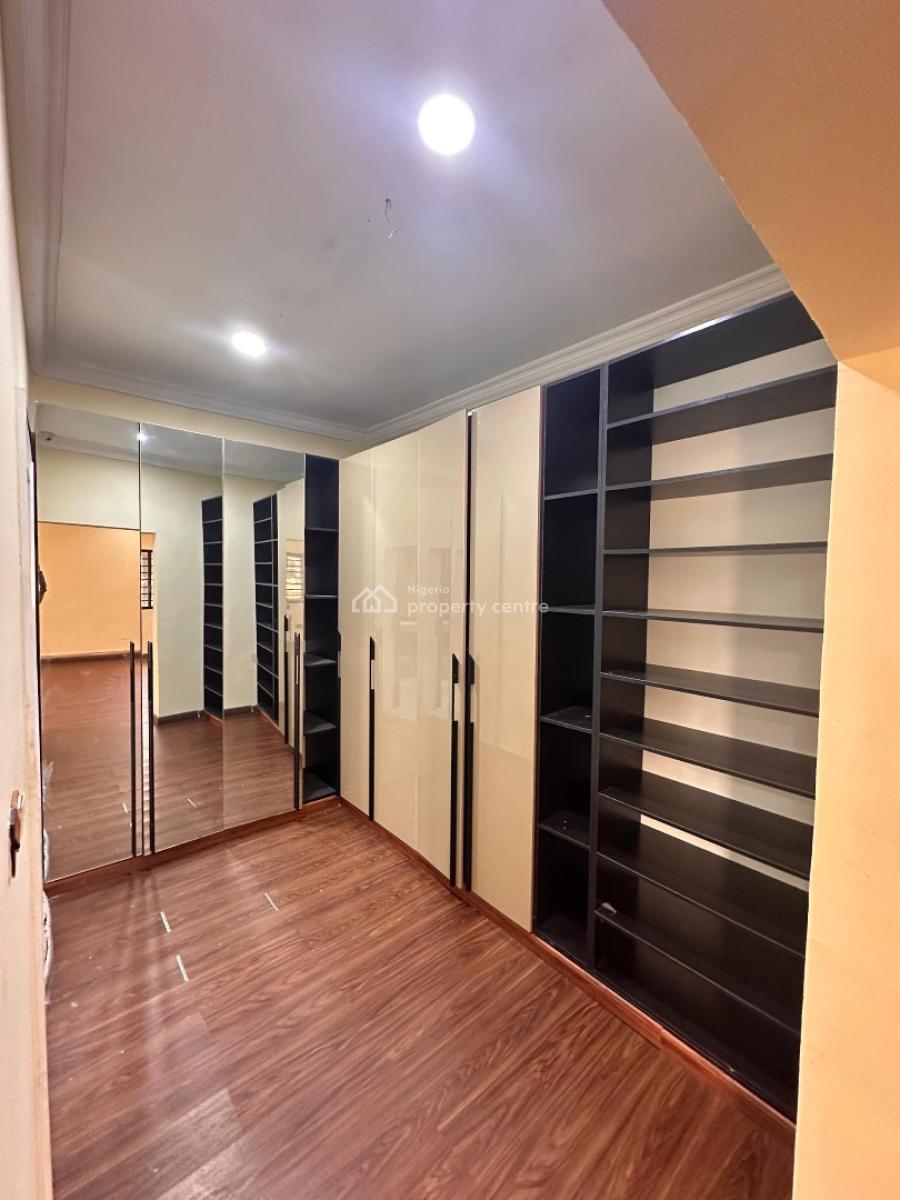 5 Bedroom Semi-detached Smart Home with a Room Bq, Osapa, Lekki, Lagos, Semi-detached Duplex for Sale