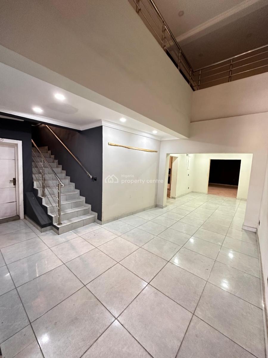 5 Bedroom Semi-detached Smart Home with a Room Bq, Osapa, Lekki, Lagos, Semi-detached Duplex for Sale