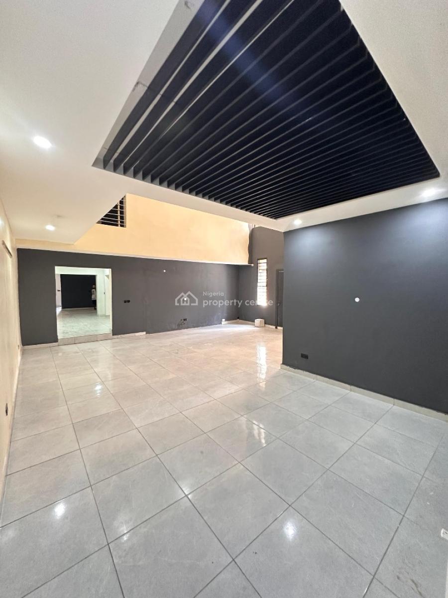 5 Bedroom Semi-detached Smart Home with a Room Bq, Osapa, Lekki, Lagos, Semi-detached Duplex for Sale