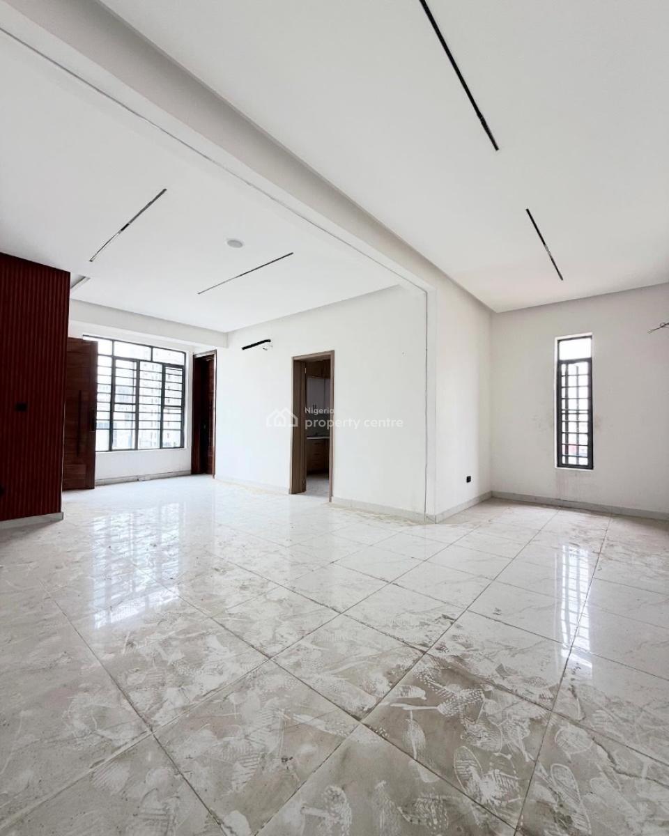 Serviced 2 Bedroom Apartments with Pool and Gym, Lekki Phase 1, Lekki, Lagos, Flat / Apartment for Rent