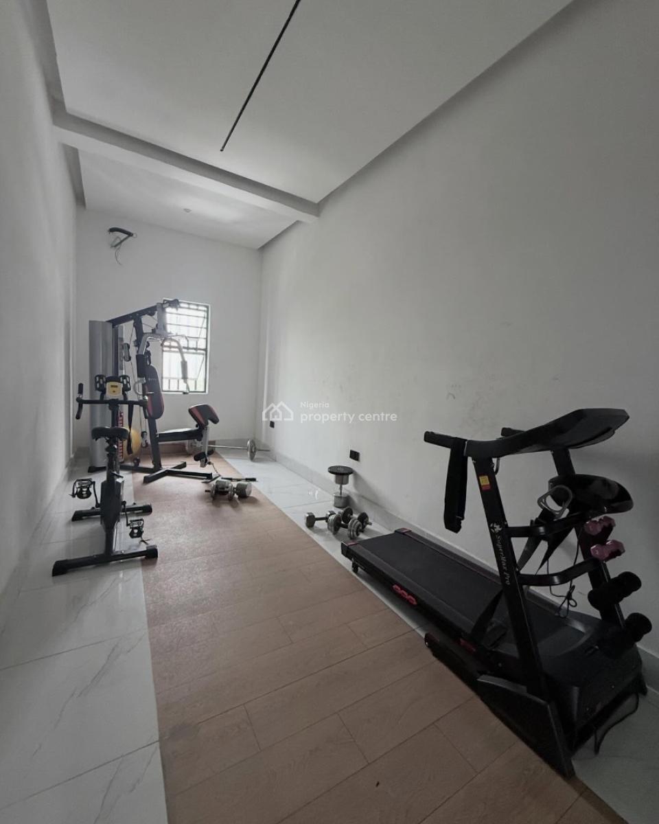 Serviced 2 Bedroom Apartments with Pool and Gym, Lekki Phase 1, Lekki, Lagos, Flat / Apartment for Rent