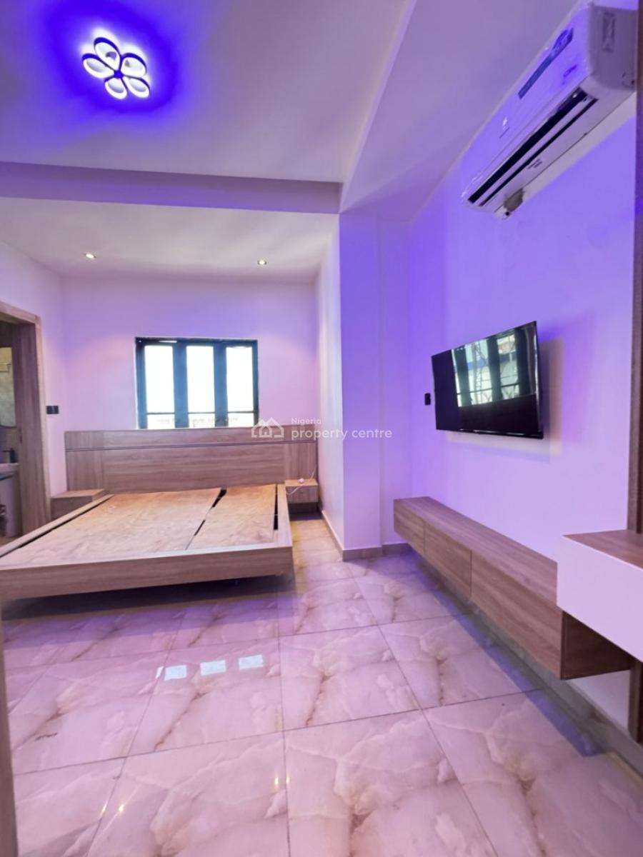 a Luxury 2bedroom Apartments with Excellent Facilities, Ikate, Ikate Elegushi, Lekki, Lagos, Flat / Apartment for Rent
