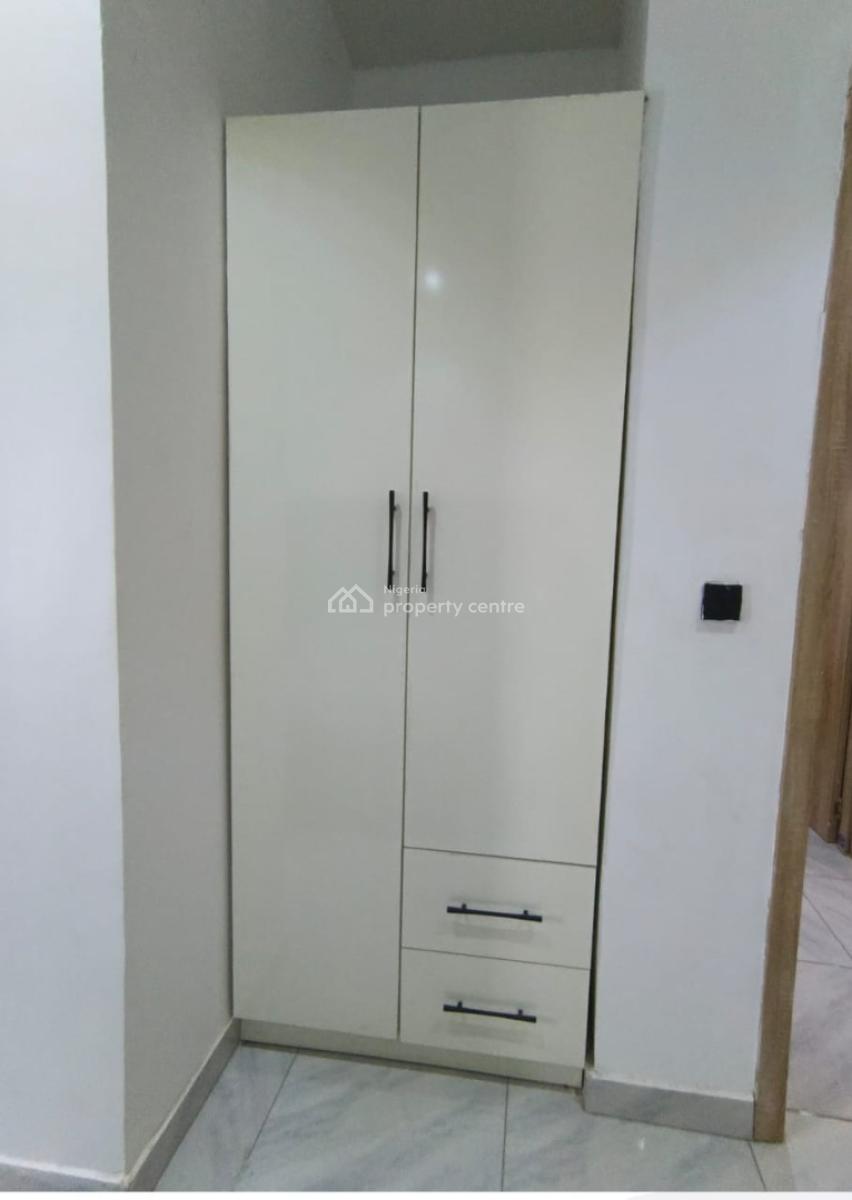 Lovely Furnished 4bedroom  Duplex Bq, Sangotedo, Ajah, Lagos, Semi-detached Duplex for Rent