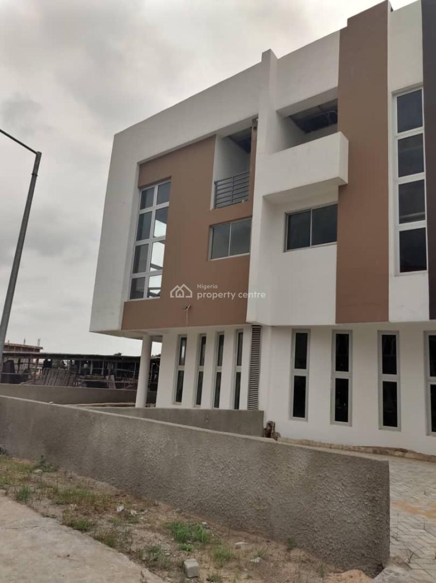 4 Bedroom Semi Detached Duplex, Citi View Estate, Wawa Arepo, Berger, Arepo, Ogun, Semi-detached Duplex for Sale