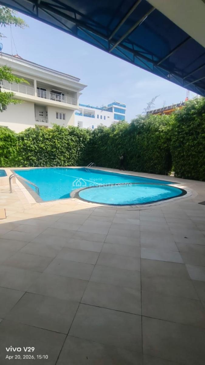 3bedroom Apartment with Gym &pool in Banana Island, Banana Island ,ikoyi ,lagos , Nigeria, Banana Island, Ikoyi, Lagos, Flat / Apartment for Rent