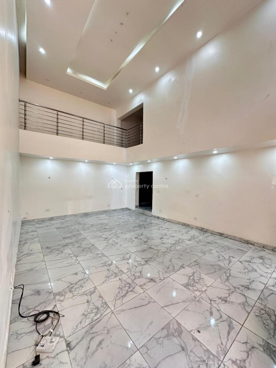 3 Bedroom Semi-detached Smart Home, Osapa, Lekki, Lagos, House for Sale